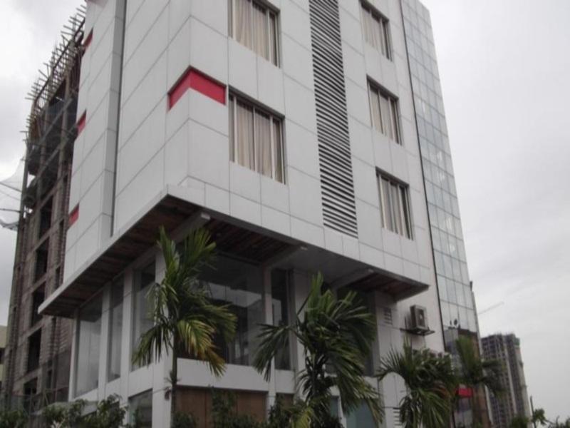 特雷布潮流巴吉亚斯里行政酒店 Mundhva 外观 照片